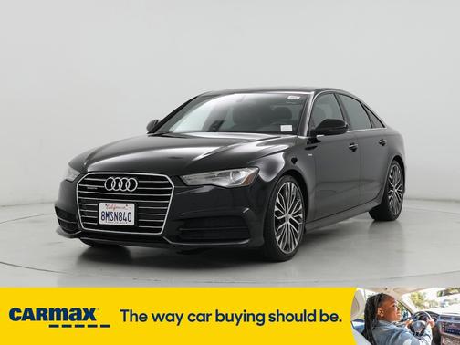 2017 Audi A6 Premium Plus