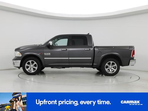 2016 RAM 1500 Bighorn