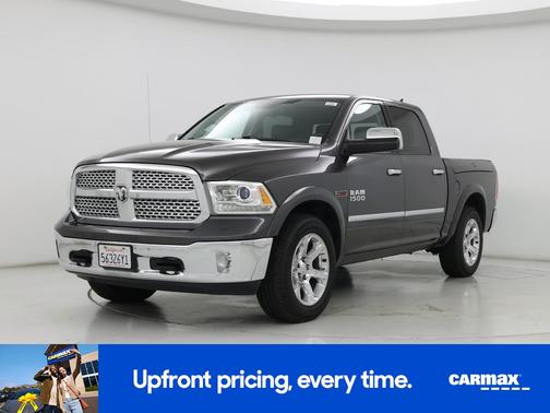 2016 RAM 1500 Bighorn