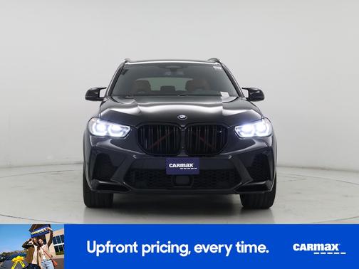 2021 BMW X5 M
