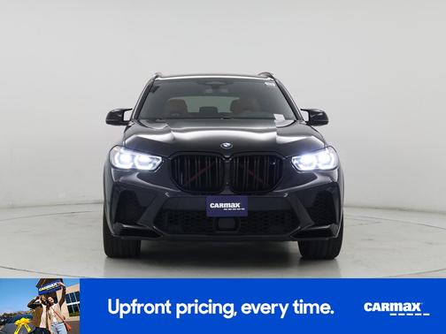 2021 BMW X5 M