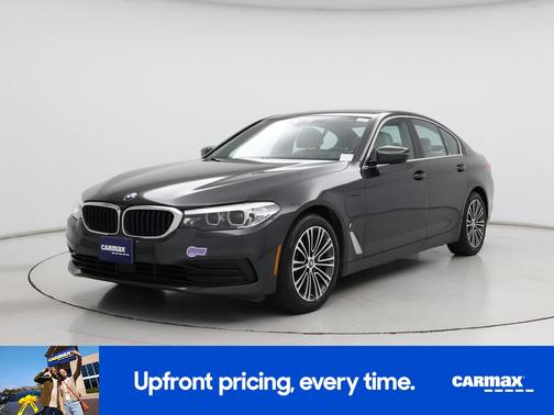 2019 BMW 530e iPerformance