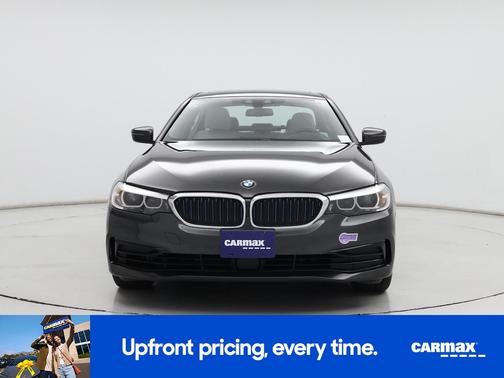 2019 BMW 530e iPerformance