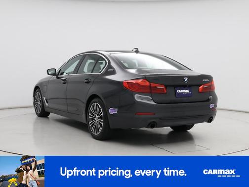 2019 BMW 530e iPerformance