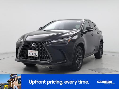 2024 Lexus NX 450h+ Luxury