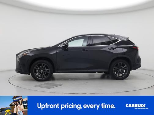 2024 Lexus NX 450h+ Luxury