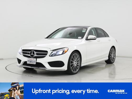 2017 Mercedes-Benz C-Class C 300