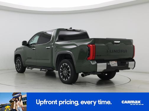 2023 Toyota Tundra Hybrid Limited