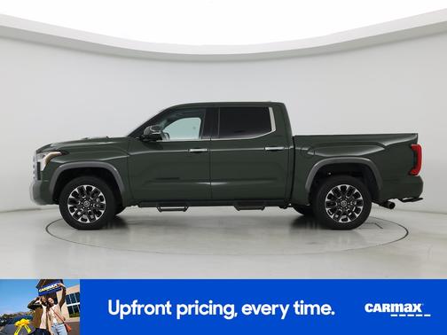 2023 Toyota Tundra Hybrid Limited