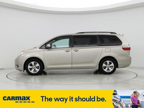 2016 Toyota Sienna LE