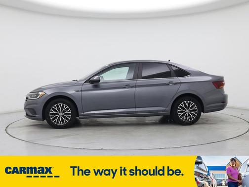 2019 Volkswagen Jetta SEL