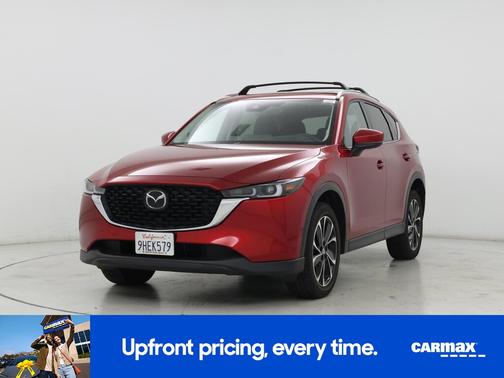 2023 Mazda CX-5 2.5 S Premium Plus Package