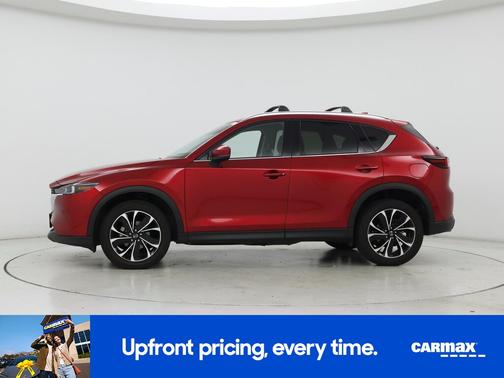 2023 Mazda CX-5 2.5 S Premium Plus Package