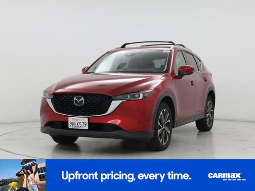 2023 Mazda CX-5 2.5 S Premium Plus Package