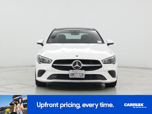 2020 Mercedes-Benz CLA 250 