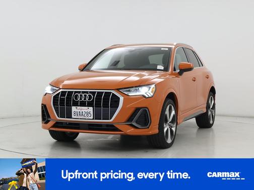 2021 Audi Q3 S-Line Premium Plus