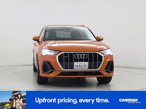 2021 Audi Q3 S-Line Premium Plus