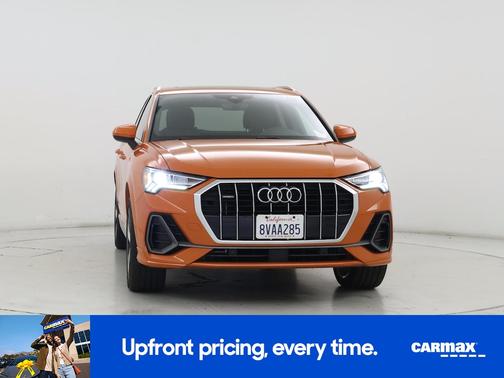 2021 Audi Q3 S-Line Premium Plus