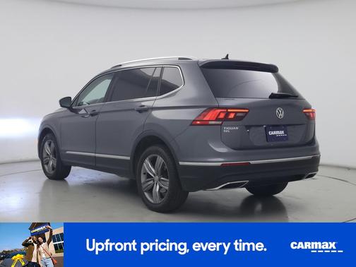 2020 Volkswagen Tiguan SEL
