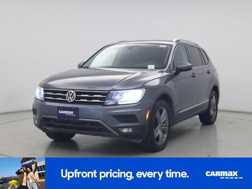 2020 Volkswagen Tiguan SEL