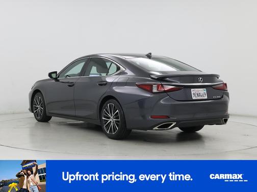 2023 Lexus ES 350 