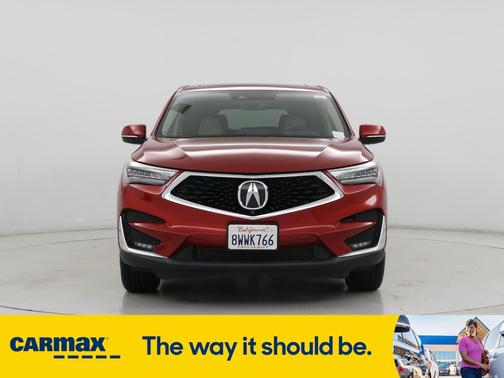2019 Acura RDX
