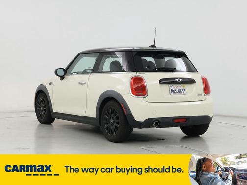 2017 MINI Hardtop Cooper