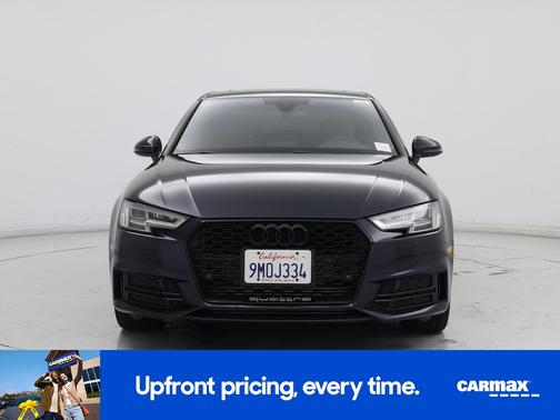 2018 Audi A4 Premium Plus