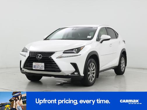 2018 Lexus NX 300 F-Sport