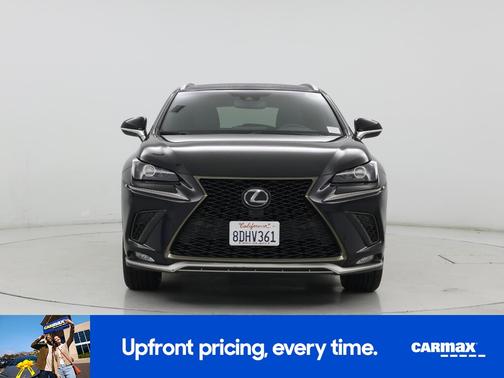 2018 Lexus NX 300 F-Sport