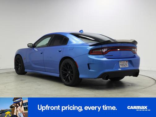 2019 Dodge Charger R/T Scat Pack