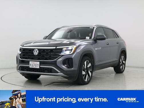 2024 Volkswagen Atlas Cross Sport SE