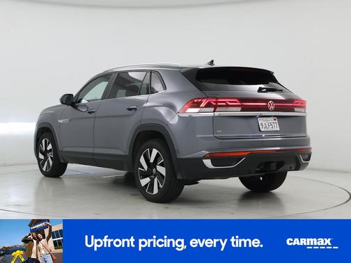 2024 Volkswagen Atlas Cross Sport SE