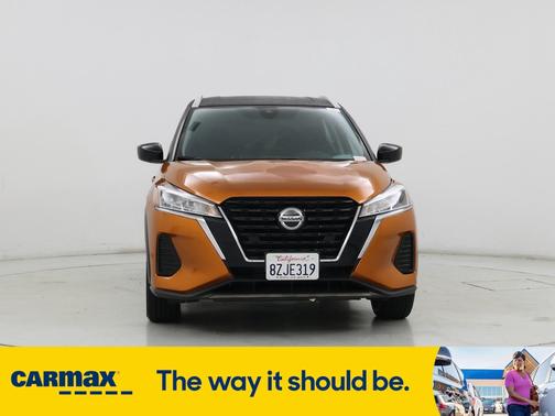 2021 Nissan Kicks SV