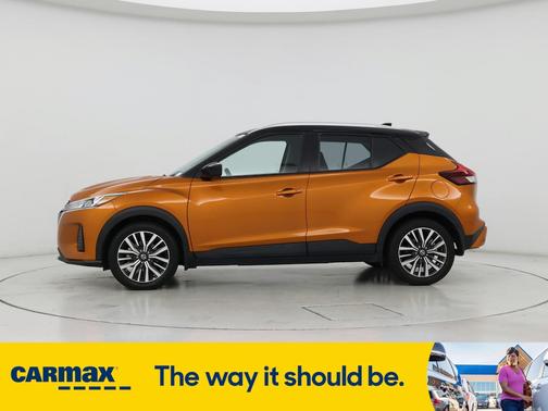 2021 Nissan Kicks SV