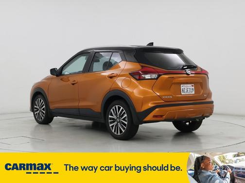 2021 Nissan Kicks SV