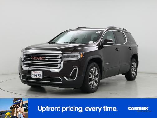 2020 GMC Acadia SLT
