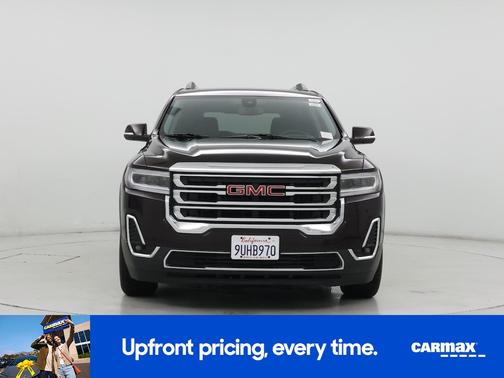 2020 GMC Acadia SLT