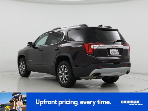 2020 GMC Acadia SLT