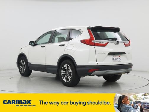 2017 Honda CR-V LX