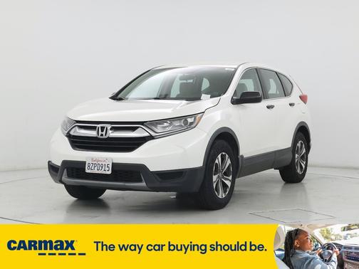 2017 Honda CR-V LX