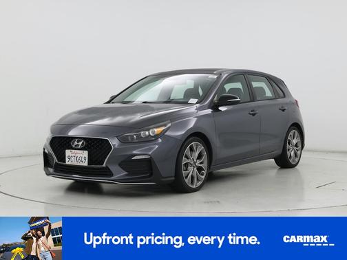 2019 Hyundai ELANTRA N Line