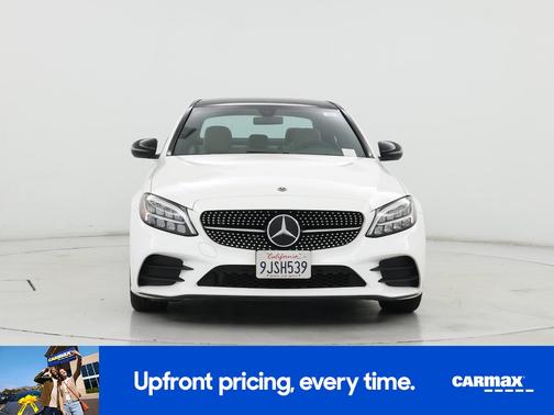 2020 Mercedes-Benz C-Class C 300