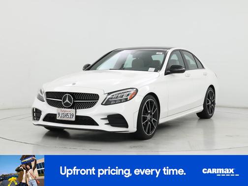 2020 Mercedes-Benz C-Class C 300