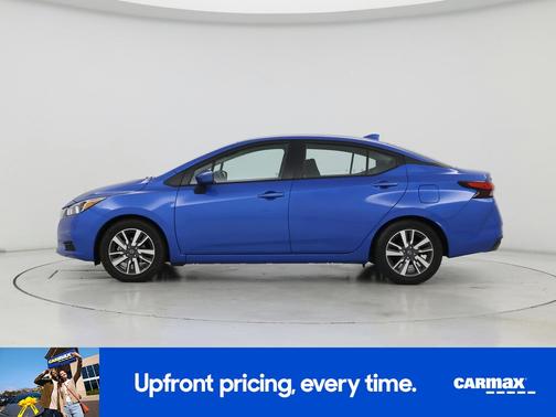 2020 Nissan Versa SV