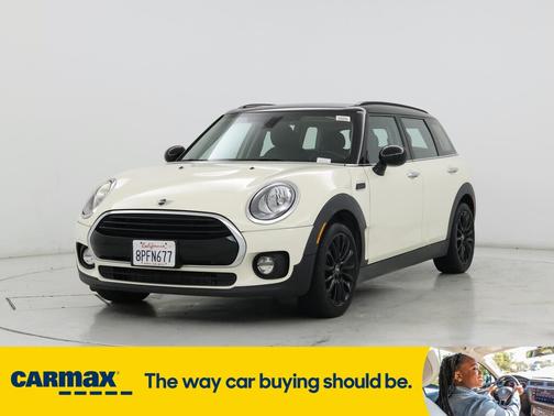 2017 MINI Clubman