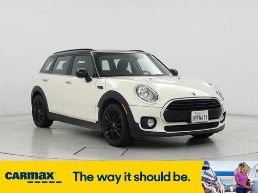 2017 MINI Clubman