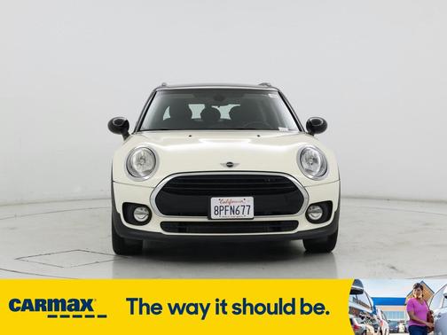 2017 MINI Clubman
