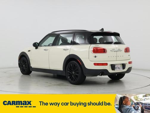 2017 MINI Clubman