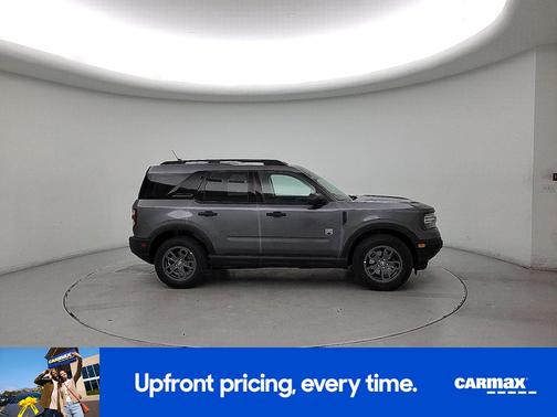 Gray 2021 Ford Bronco Sport Big Bend